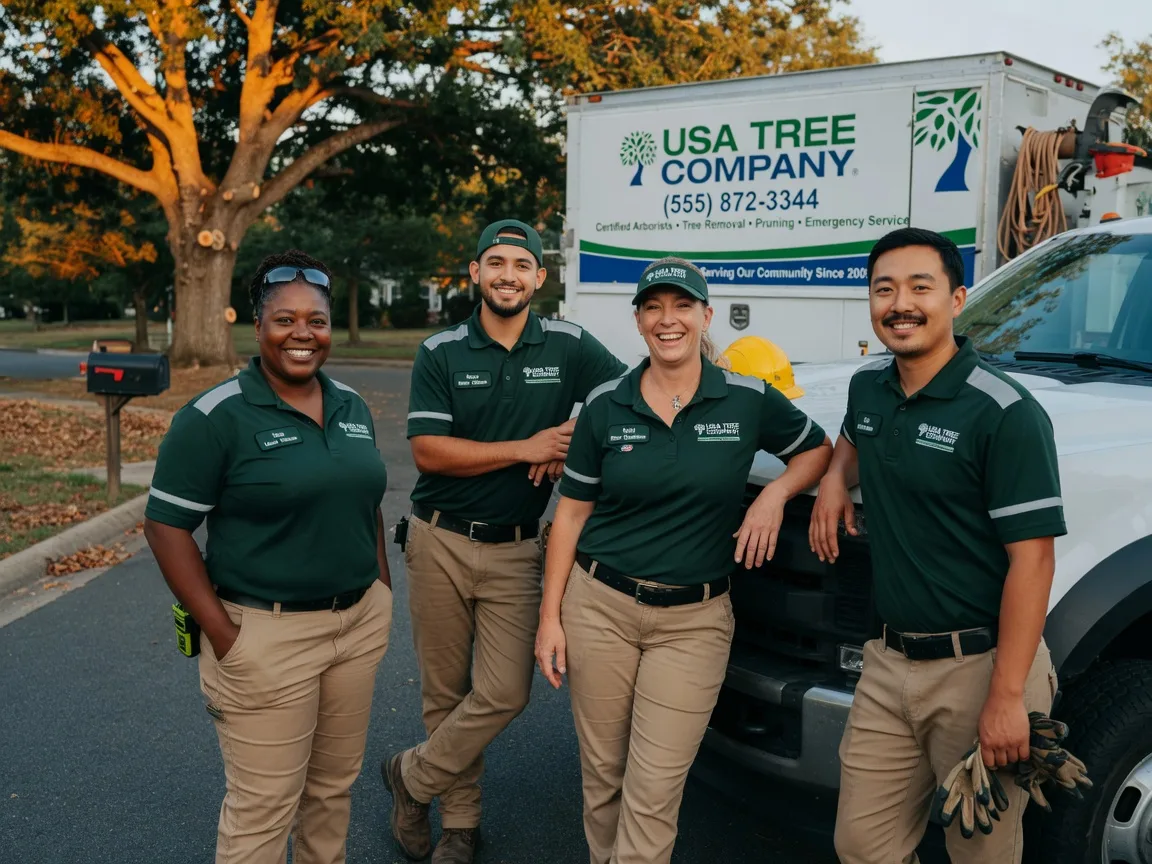 Tree Care company in Lexington, NE
