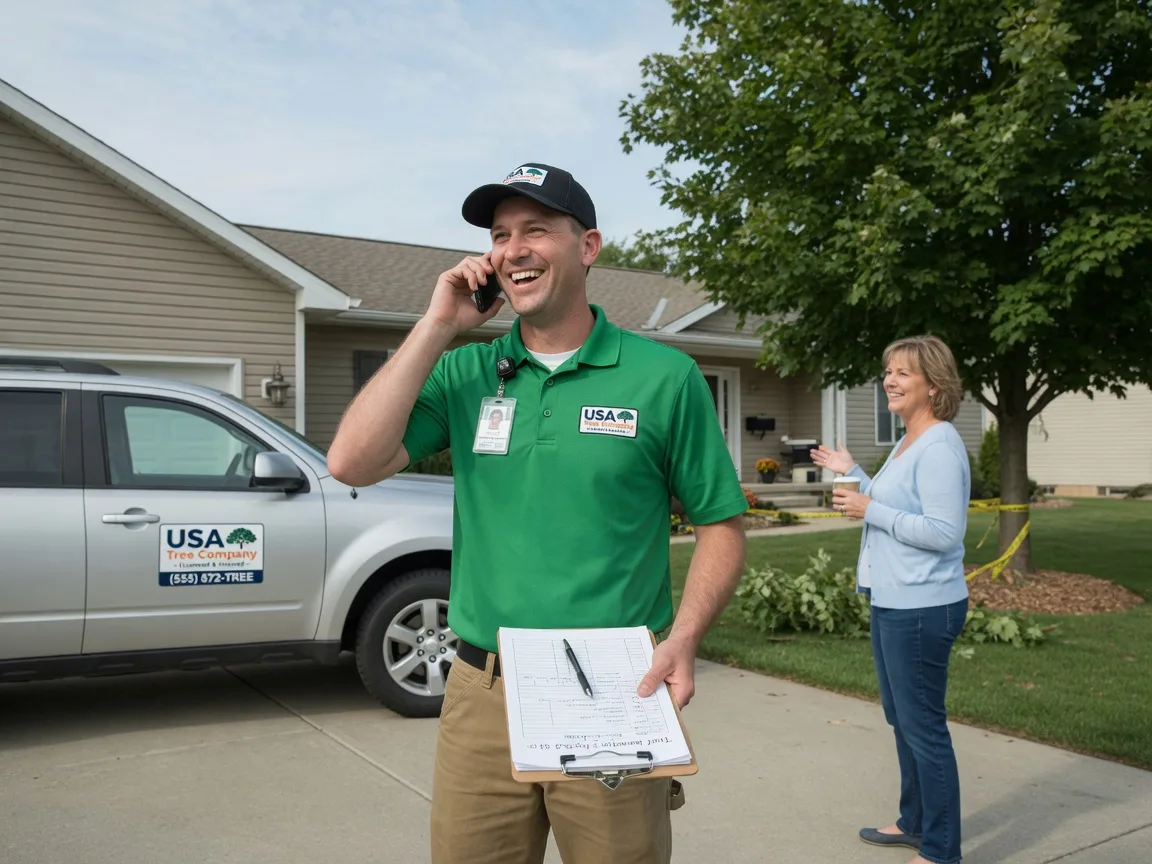 Tree Care Lexington, NE FAQs